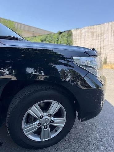 тлс 100: Toyota Land Cruiser: 2010 г., 4.5 л, Автомат, Дизель, Внедорожник — 10