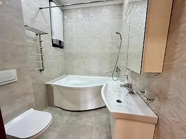 nova grand: 3 комнаты, 90 м², Элитка, 3 этаж, Евроремонт — 9