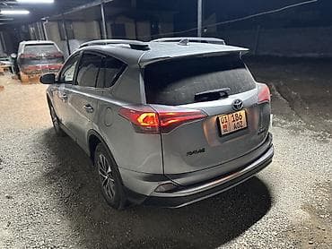 kia clarus: Toyota RAV4: 2018 г., 2.5 л, Автомат, Бензин, Кроссовер — 5