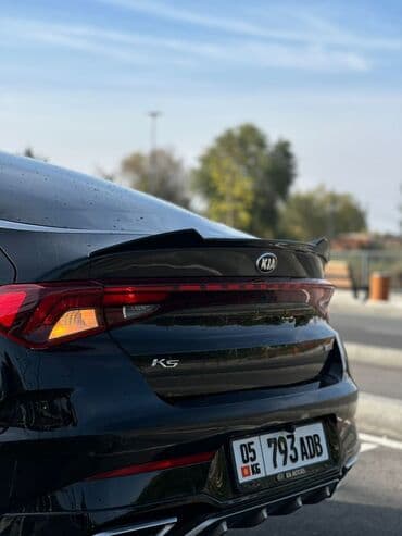 дэу нексия 1: Kia K5: 2020 г., 1.6 л, Робот, Бензиновая, Седан — 15