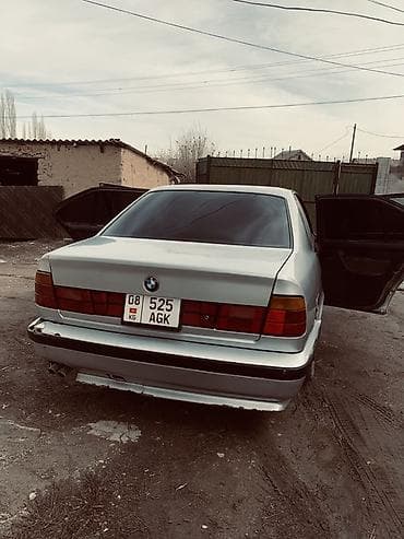 m5 e60: BMW 5 series: 1991 г., 2.5 л, Механика, Бензин, Седан — 3