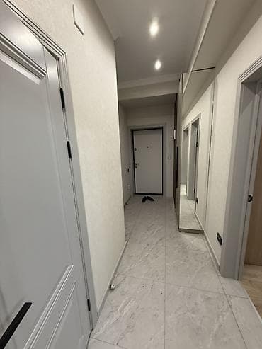 2 комнаты, 65 м², Элитка, Джал мкр (в т.ч. Верхний, Нижний, Средний) Элитка, 6 этаж, Дизайнерский ремонт — 5