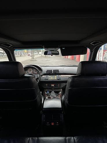 m5 cs: BMW X5: 2004 г., 4.8 л, Типтроник, Бензин, Кроссовер — 6