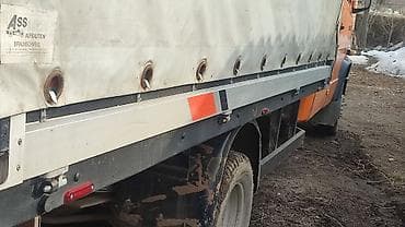 niva taiga: Грузовик, Mercedes-Benz, Дубль, 5 т, Новый — 9