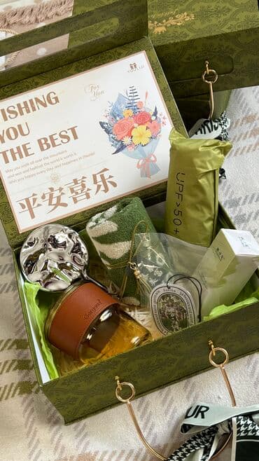 банные наборы: Шикарный Подарочный набор 🤩🔥 Подарите радость близким с этим — 1