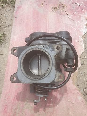 термо бутка реф: Дроссельная заслонка Mercedes-Benz Оригинал — 3