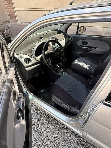 chevrolet aveo бампер: Daewoo Matiz: 2005 г., 0.8 л, Механика, Бензин, Хэтчбэк — 8