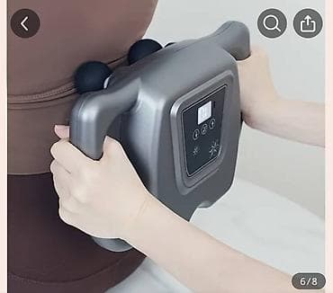 gamma archer: Массажер Ручной массажер, Все тело, Новый — 4