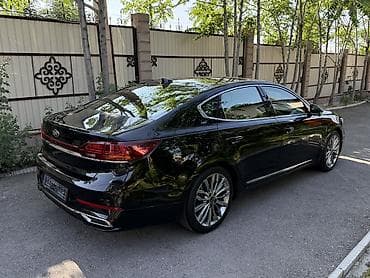 к7 2021: Kia K7: 2021 г., 2.5 л, Автомат, Бензин, Седан — 8
