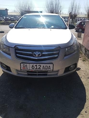 Daewoo: Daewoo Lacetti: 2010 г., 1.8 л, Автомат, Бензин — 4