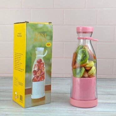 электрический чоппер: Блендер, миксер, Новый, Самовывоз, Платная доставка — 3