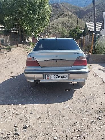 aydi c4: Daewoo Nexia: 2005 г., 1.6 л, Механика, Бензин, Седан — 4