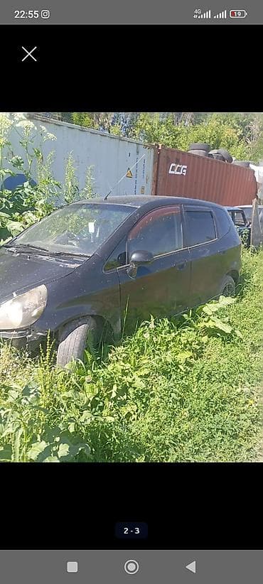 хонда цивик капот: Honda Fit: 2003 г., 1.3 л, Автомат, Хэтчбэк — 2