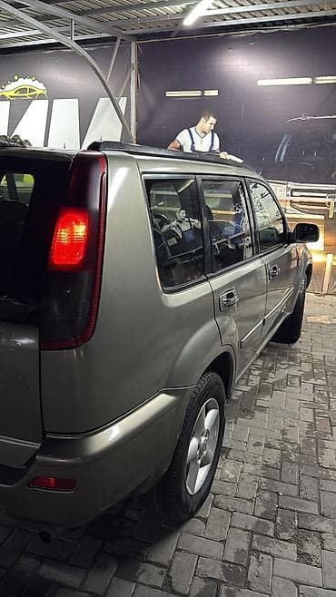 Nissan X-Trail: 2003 г., 2.2 л, Кол менен иштөөчү, Дизель, Кроссовер lalafo.kg да Nissan X-Trail: 2003 г., 2.2 л, Кол менен иштөөчү, Дизель, Кроссовер