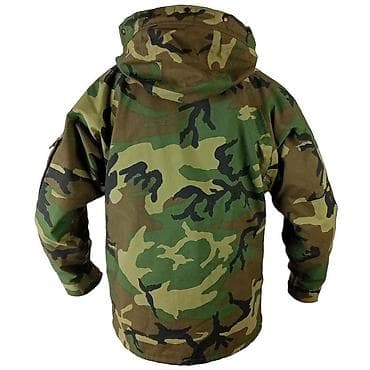 мурской кийим: Парка ECWCS Woodland, контрактная - Модель: Parka, Cold Weather — 2