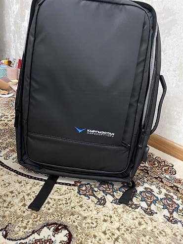 Атайын кийим: Рюкзак, Унисекс, Жаңы — 2