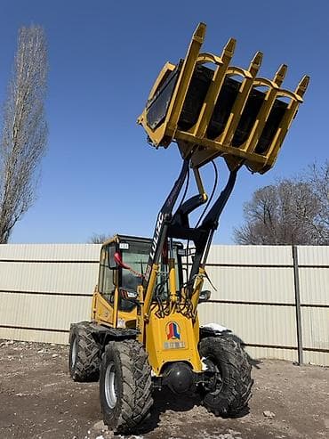 компрессоры куплю: Погрузчик, 2026 г., Колесный, Фронтальный — 2