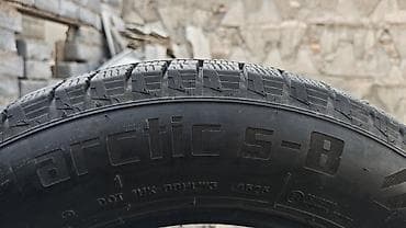 rf1 rf2: Зимняя шина Amtel Arctic S-8 - Размер: 205/65 R16 - Индекс — 3