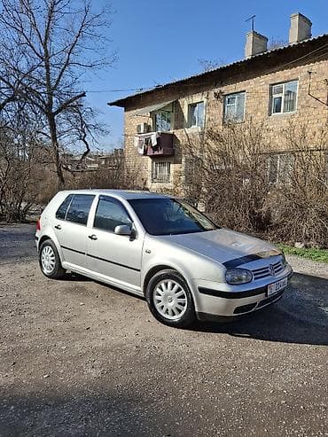 Volkswagen Golf: 1999 г., 1.4 л, Механика, Бензин, Хэтчбэк at lalafo.kg Volkswagen Golf: 1999 г., 1.4 л, Механика, Бензин, Хэтчбэк