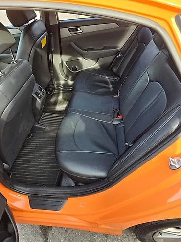 соната в корея: Hyundai Sonata: 2019 г., Седан — 6