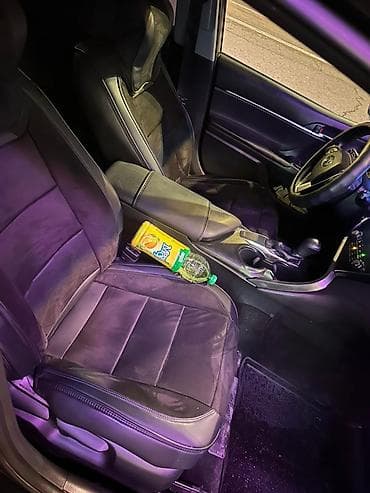 will cypha: Toyota Camry: 2017 г., 2.5 л, Автомат, Бензин, Седан — 5