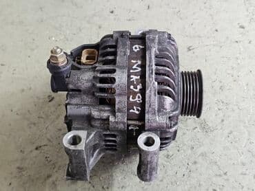 генератор 211: Генератор Mazda 2004 г., Б/у, Оригинал, Германия — 10