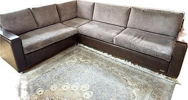 Угловые диваны: Угловой диван, Раскладной — 1