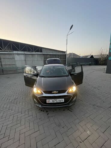 балоны на матиз: Chevrolet Spark: 2019 г., Автомат, Хэтчбэк — 3