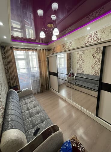 обделка дома: Продаю квартиру в Оше, 3-х комнатную на Ошский районе ориентир — 2