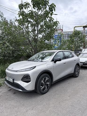 багажник на аккорд: Changan Qiyuan Q05: 2026 г., Автомат, Электромобиль, Кроссовер — 2