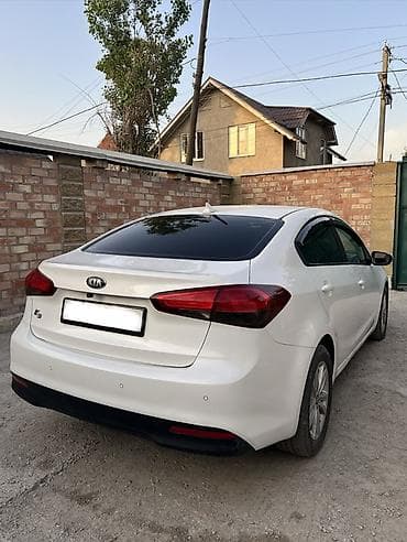 android teyes cc3: Kia K3: 2018 г., 1.6 л, Автомат, Бензин, Седан — 5