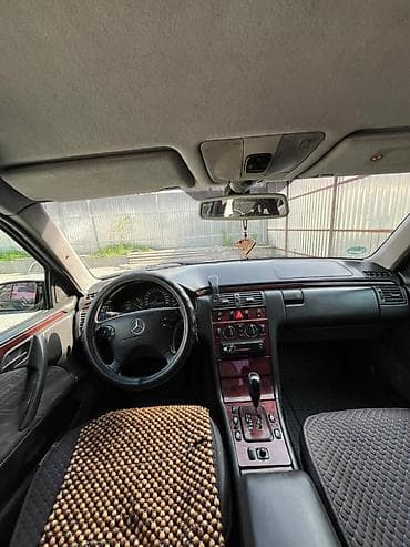 мерс 121: Mercedes-Benz E-Class: 2021 г., 0.2 л, Автомат, Газ, Седан — 1