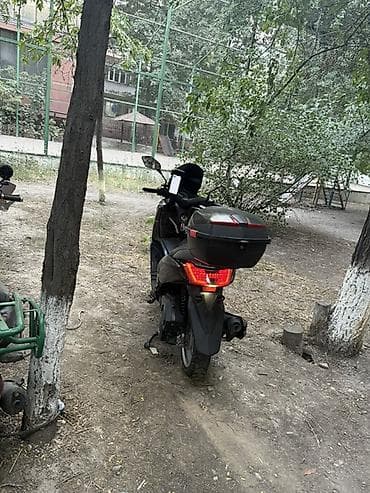 suzuki shift: Макси-скутер M8, 180 куб. см, Бензин, Б/у — 1