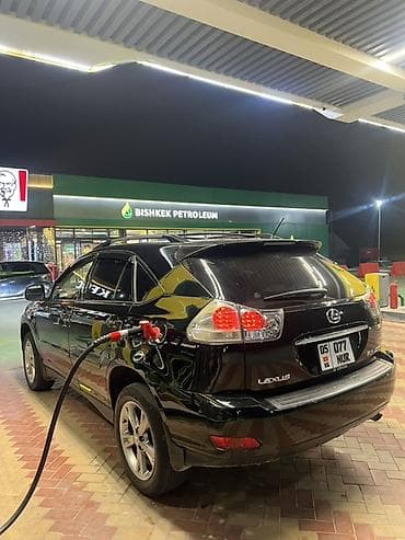 bmw 2 5: Lexus RX: 2005 г., 3.3 л, Вариатор, Гибрид, Кроссовер — 4