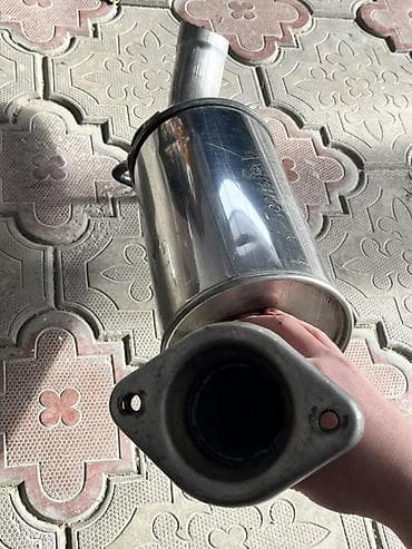 Прокладки: Глушитель Новый — 3