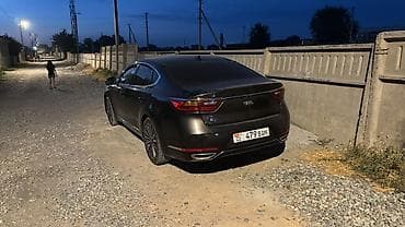 Kia K7: 2019 г., 3 л, Автомат, Бензин, Седан