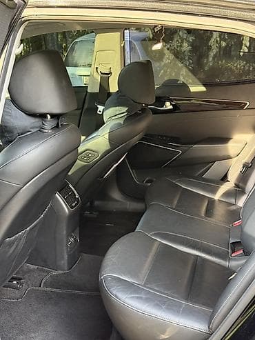 fast: Kia K7: 2019 г., 2.4 л, Автомат, Бензин, Седан — 7