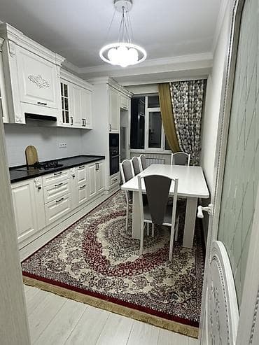 Кыймылсыз мүлк: 2 бөлмө, Менчик ээси, Чогуу жашоосу жок, Толугу менен эмереги бар — 5