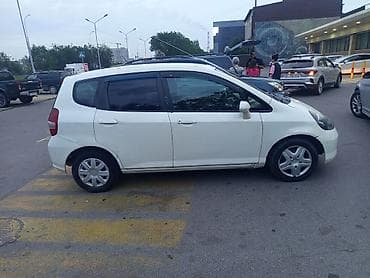 авто с последующим выкупом хонда фит: Honda Fit: 2003 г., 1.3 л, Бензин, Хэтчбэк — 2