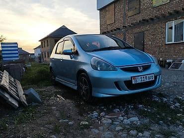 купить хонду фит: Honda Fit: 2004 г., 1.3 л, Вариатор, Бензин, Хэтчбэк — 1