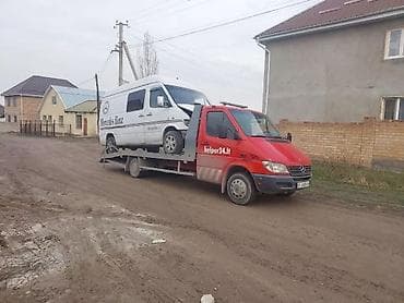 Эвакуатор кызматтары: Көтөргүсү менен, Манипулятору менен, Кыймылдуу платформасы менен — 3