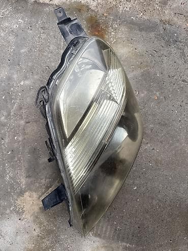 Унаа тетиктери: Алдыңкы сол фара Honda 2002 г., Колдонулган, Оригинал, Жапония — 3