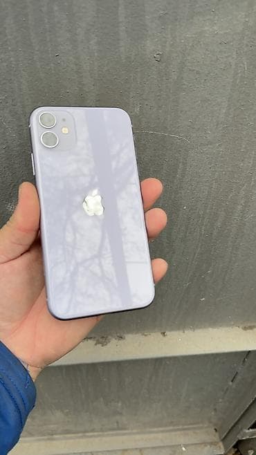 iphone 6 цена в бишкеке: IPhone 11, Б/у, 256 ГБ, 91 % — 1