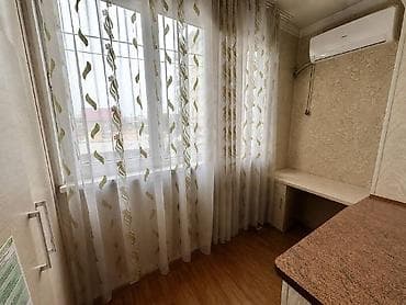 куплю кв в канте: 1 комната, 39 м², 105 серия, 2 этаж, Косметический ремонт — 6