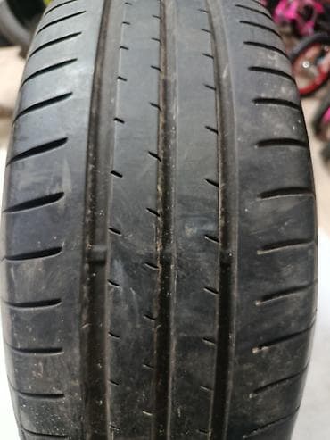 r16 лето: Шины 185 / 60 / R 16, Лето, Б/у, 1 шт, Легковые, Япония, Toyo — 1