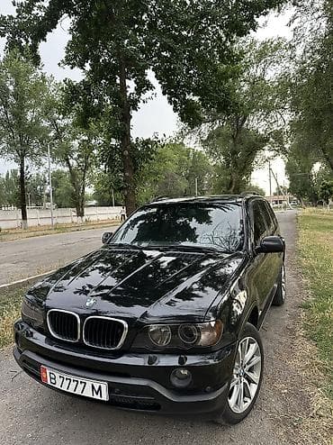 bmw m3 e46: BMW X5: 2002 г., 3 л, Автомат, Дизель, Кроссовер — 2