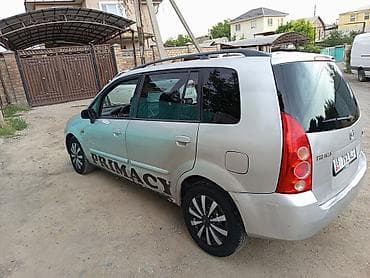 mazda 325: Mazda PREMACY: 2002 г., 1.8 л, Механика, Бензин, Минивэн — 6