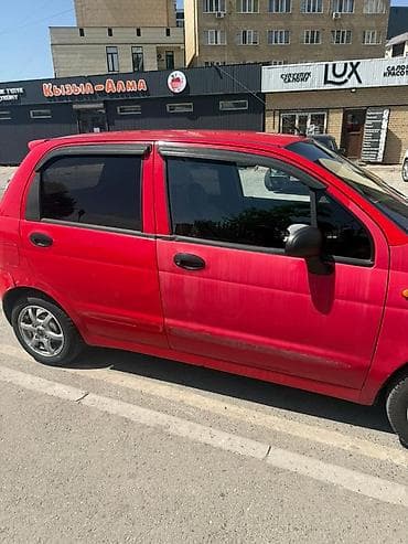 chevrolet matiz: Daewoo Matiz: 2001 г., 0.8 л, Автомат, Бензин, Хэтчбэк — 2