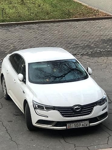 rf 2: Renault SM6: 2018 г., 2 л, Автомат, Бензин, Седан — 2