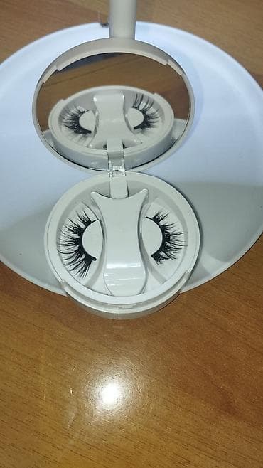 пинцеты для наращивания ресниц: Магнитные ресницы Magnetic Lashes — Professional Eye Lash - Накладные — 3